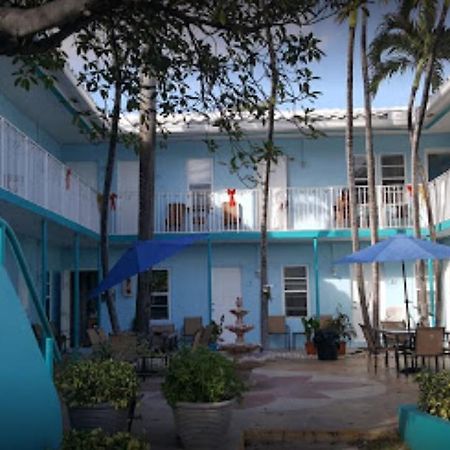 Charter House Motel Hollywood Esterno foto