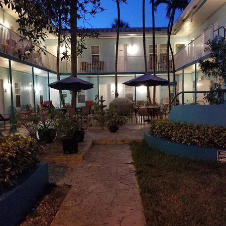 Charter House Motel Hollywood Esterno foto