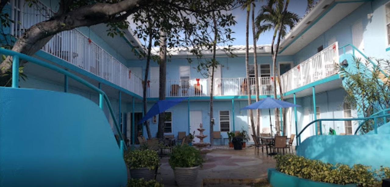 Charter House Motel Hollywood Esterno foto
