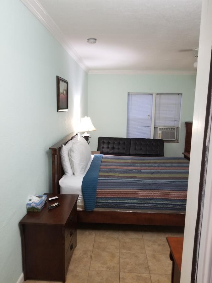 Charter House Motel Hollywood Esterno foto