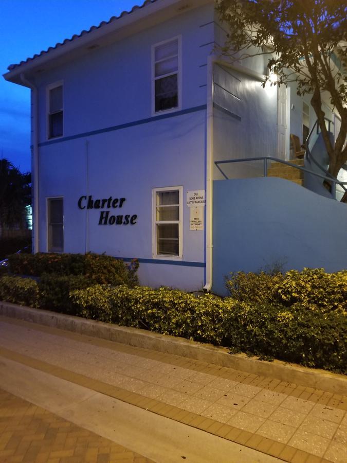 Charter House Motel Hollywood Esterno foto
