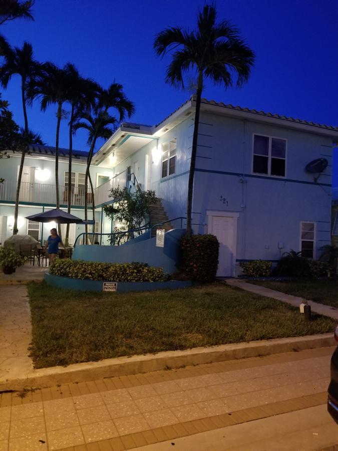 Charter House Motel Hollywood Esterno foto