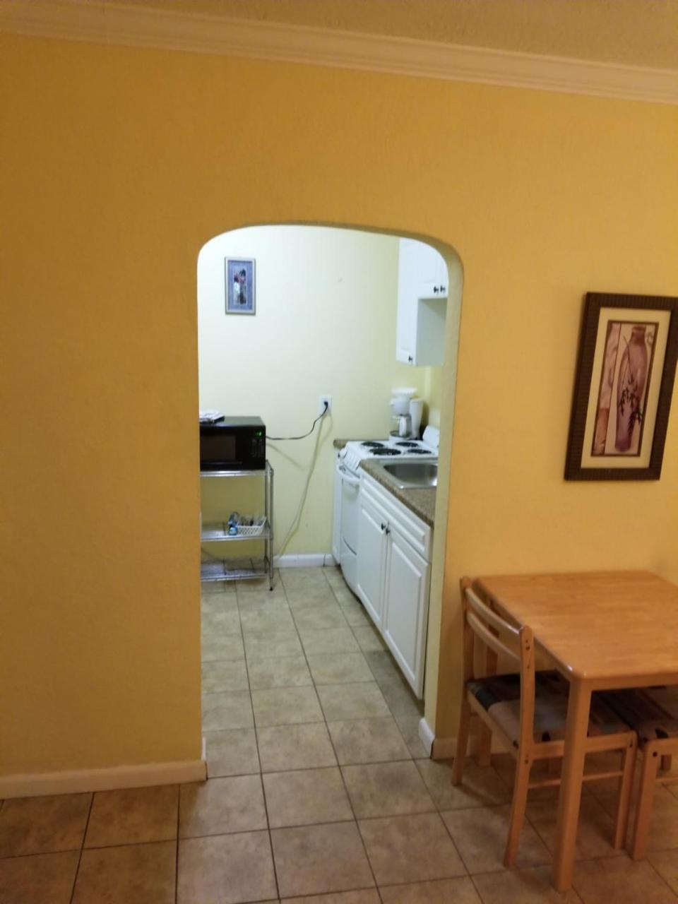 Charter House Motel Hollywood Esterno foto