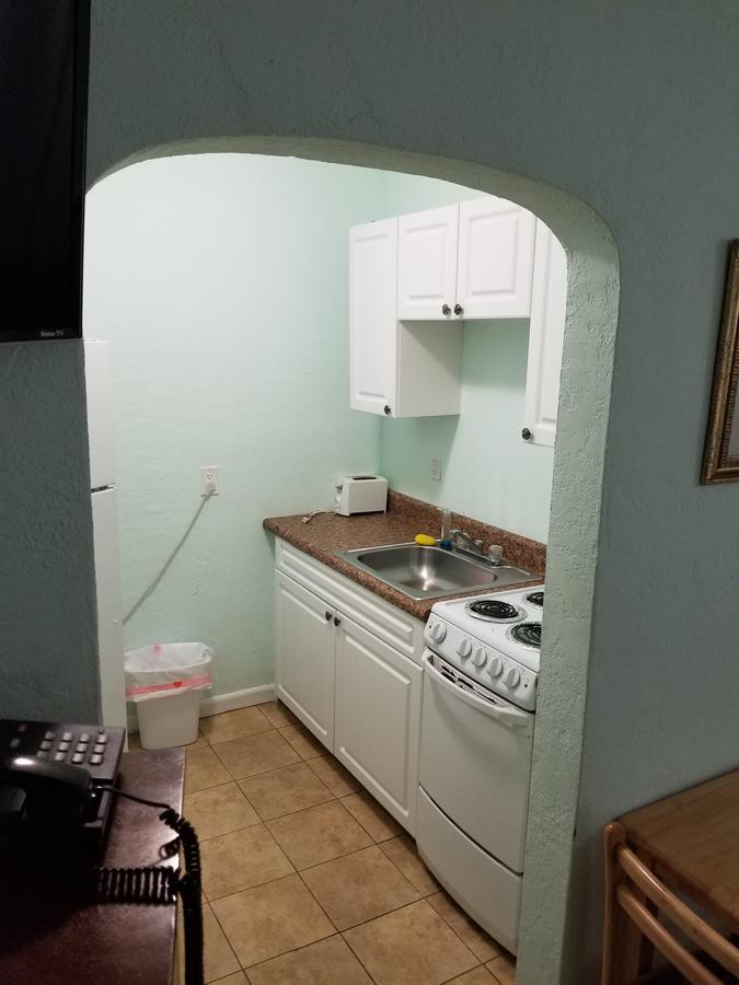 Charter House Motel Hollywood Esterno foto